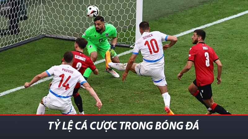 Tỷ Lệ Cá Cược - Kèo Nhà Cái Trực Tiếp Hôm Nay 3 Tỷ lệ cá cược trong bóng đá